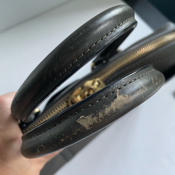 Vintage Coach computer bag - Picture 12 of 16